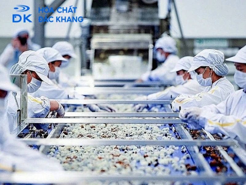 #Sodium Hydrosulfite Trong Thực Phẩm Có Công Dụng Như Thế Nào?