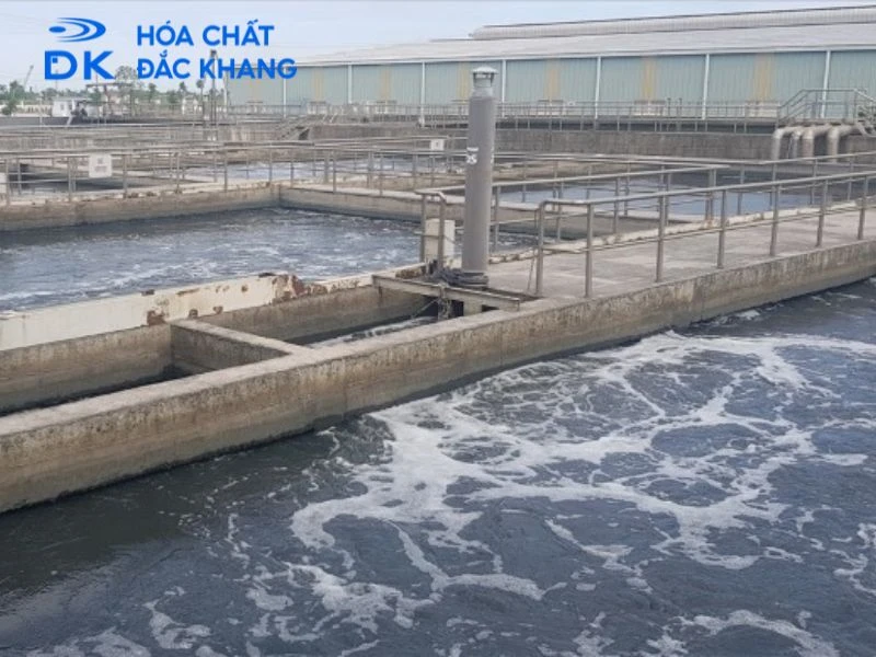 Ứng dụng của xút lỏng trong công nghiệp