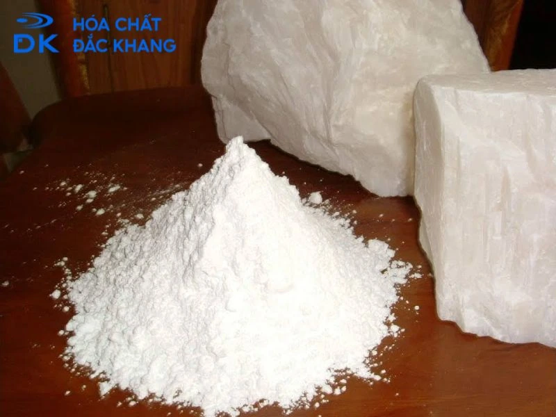 CaCO3 là gì