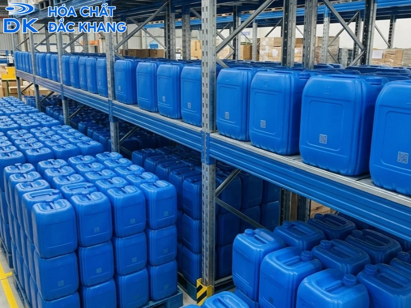 oxy già công nghiệp