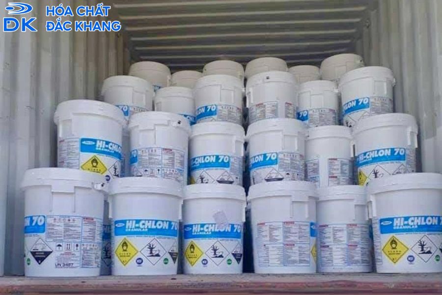 #Cách Pha Chế Nồng Độ Chlorine Khử Trùng Chuẩn