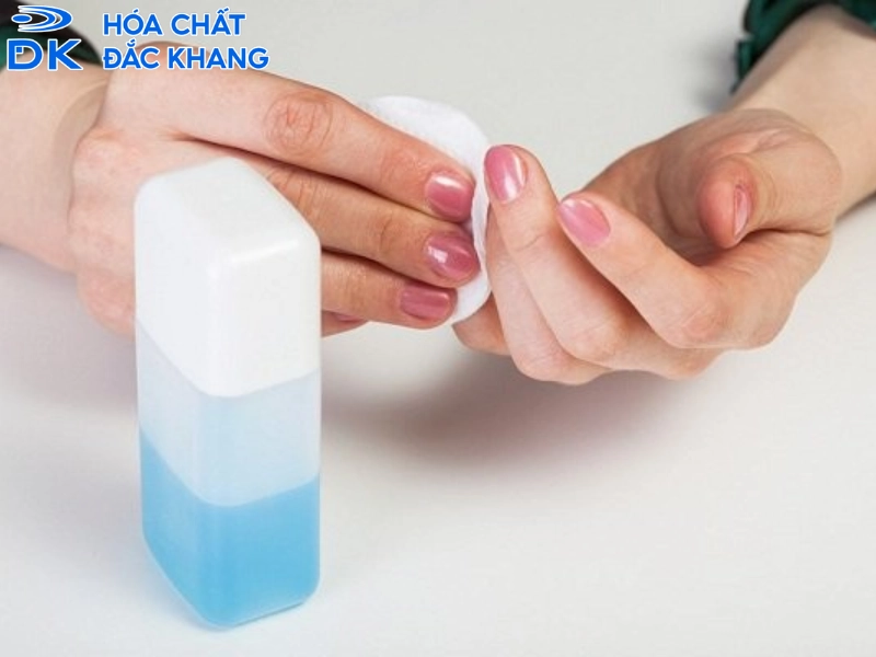 acetone dùng để làm gì