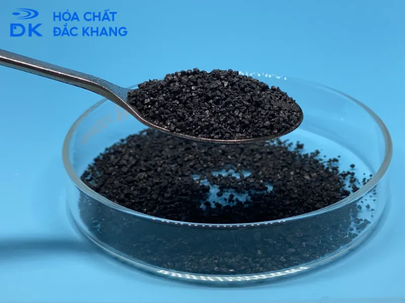 Hóa Chất Đắc Khang – Giải pháp Kali Humate chuyên sâu cho nông nghiệp bền vững