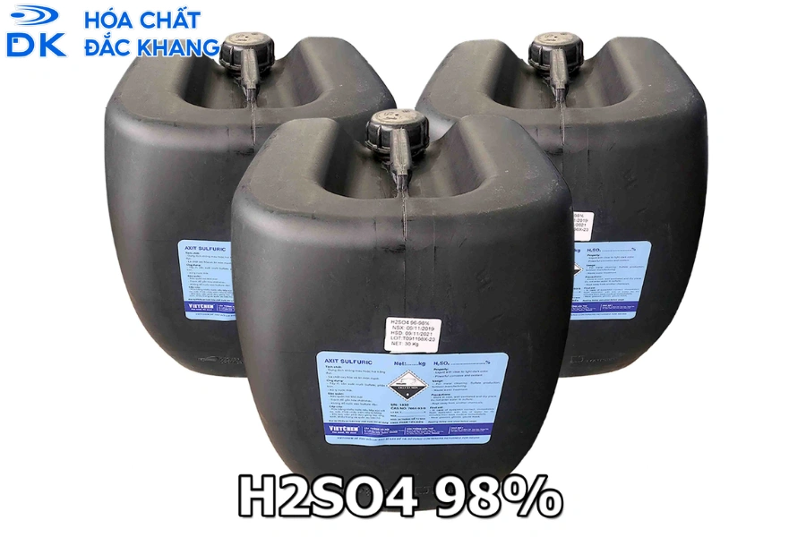 H2SO4 Là Axit Mạnh Hay Yếu? Giải Đáp Chi Tiết Về Tính Chất Và Ứng Dụng Của Axit Sunfuric