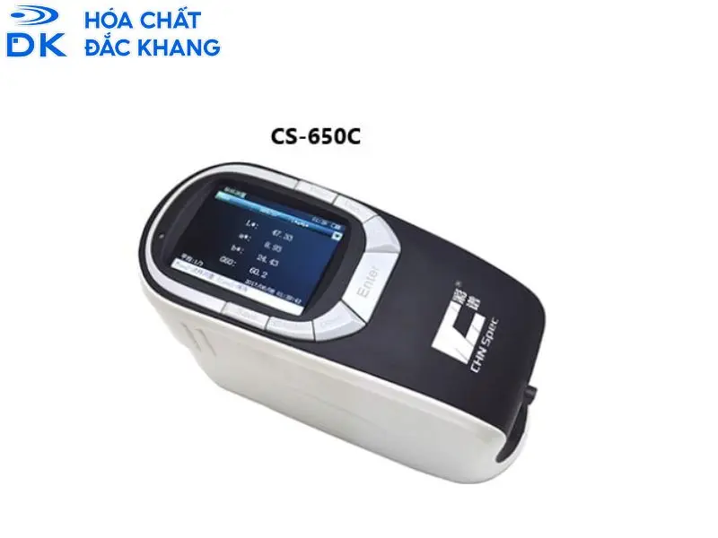 Máy đo quang cầm tay chuyên nghiệp 