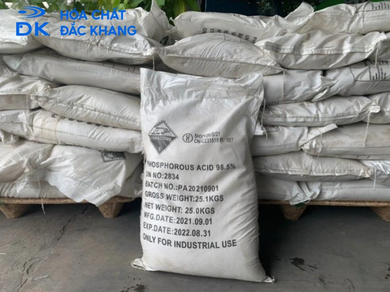 Phosphorous Acid H3PO3