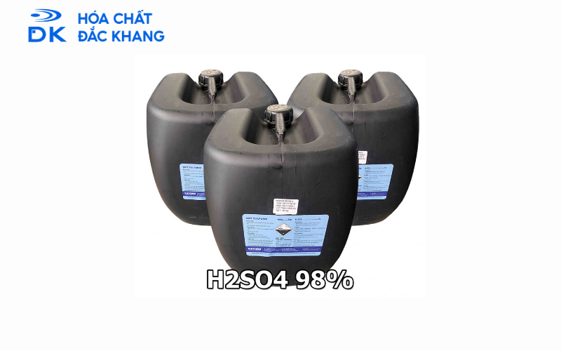 Mua Axit Sunfuric chất lượng cho ngành sản xuất giấy ở đâu?