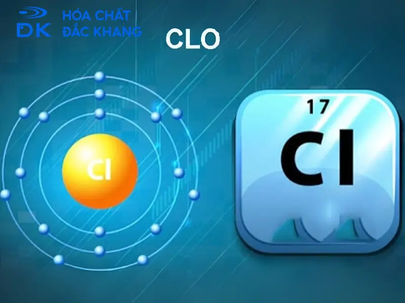 chlorine