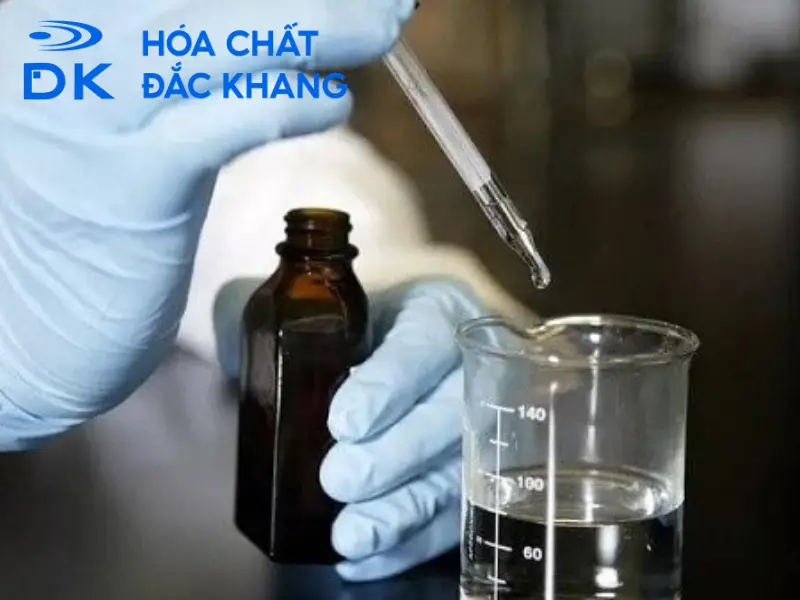 cách pha hóa chất xử lý nước thải