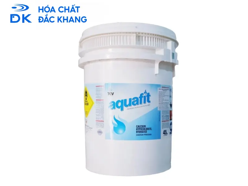 bột clo