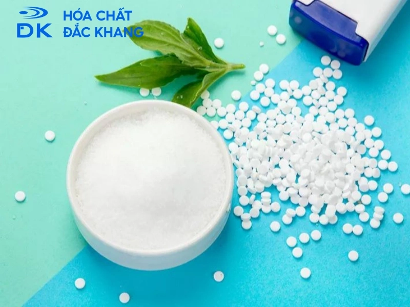 Đường Aspartame C14H18N2O5