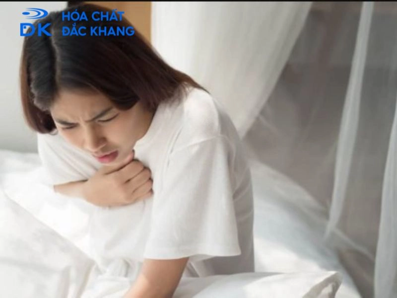 Lưu ý khi sử dụng xút NaOH Lưu ý khi sử dụng xút NaOH