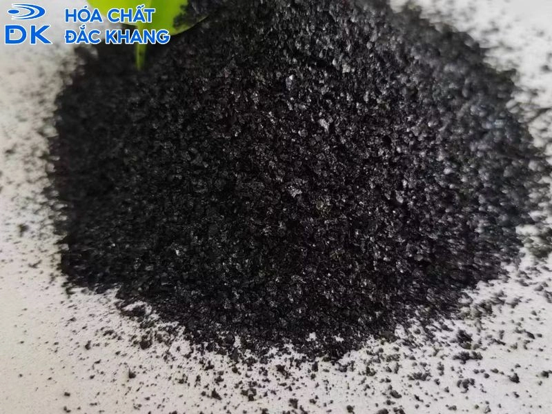 Cách nhận biết Kali Humate chuẩn dựa trên bảng thành phần 