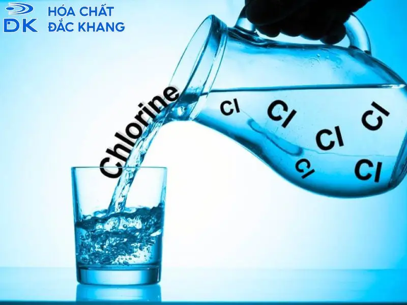 clo dư trong nước clo dư trong nước