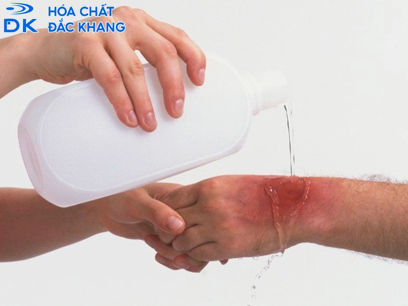 cồn công nghiệp có sát khuẩn không