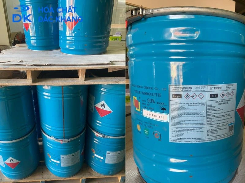 sodium hydrosulfite trong thực phẩm sodium hydrosulfite trong thực phẩm