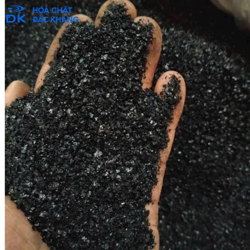 Tối ưu hóa các đặc tính hóa học và khả năng trao đổi dinh dưỡng trong đất