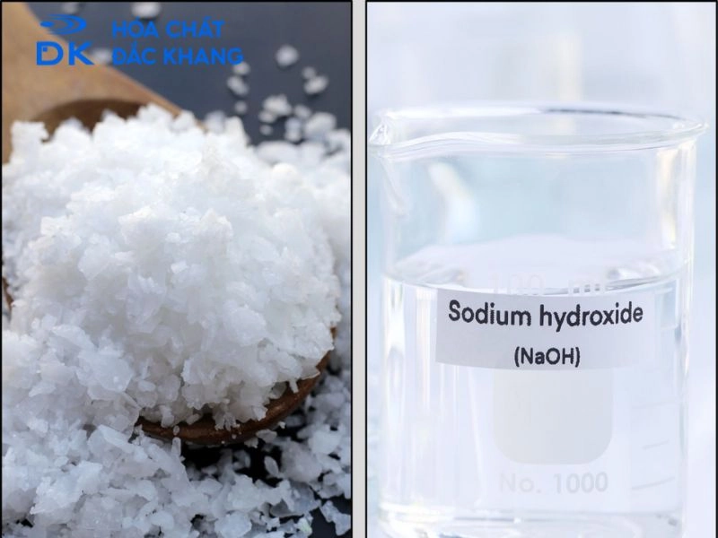 Sodium Hydroxide Trong Mỹ Phẩm: Công Dụng & Lưu Ý Khi Sử Dụng