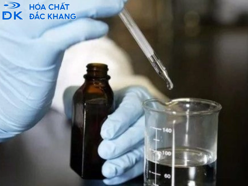 acid formic dùng trong cao su để làm gì