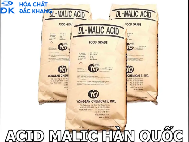 Acid Malic