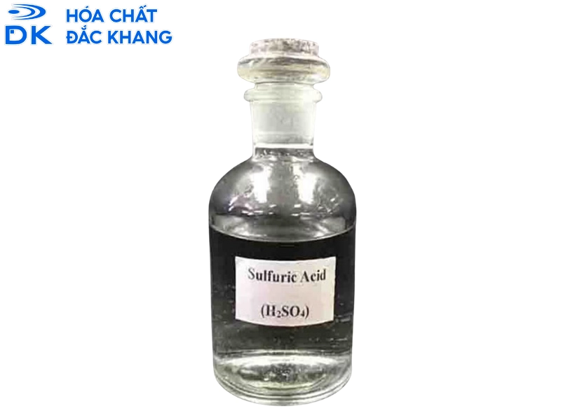 Ứng dụng của H2SO4