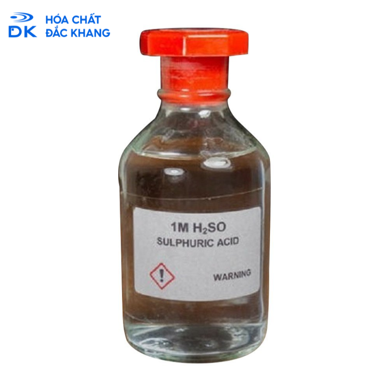 Nguy cơ sức khỏe và an toàn khi hít phải hơi axit sunfuric