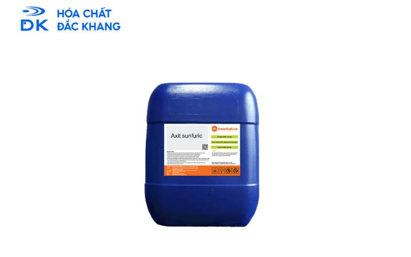 Ứng dụng thực tiễn của việc xác định khối lượng riêng H2SO4 trong công nghiệp