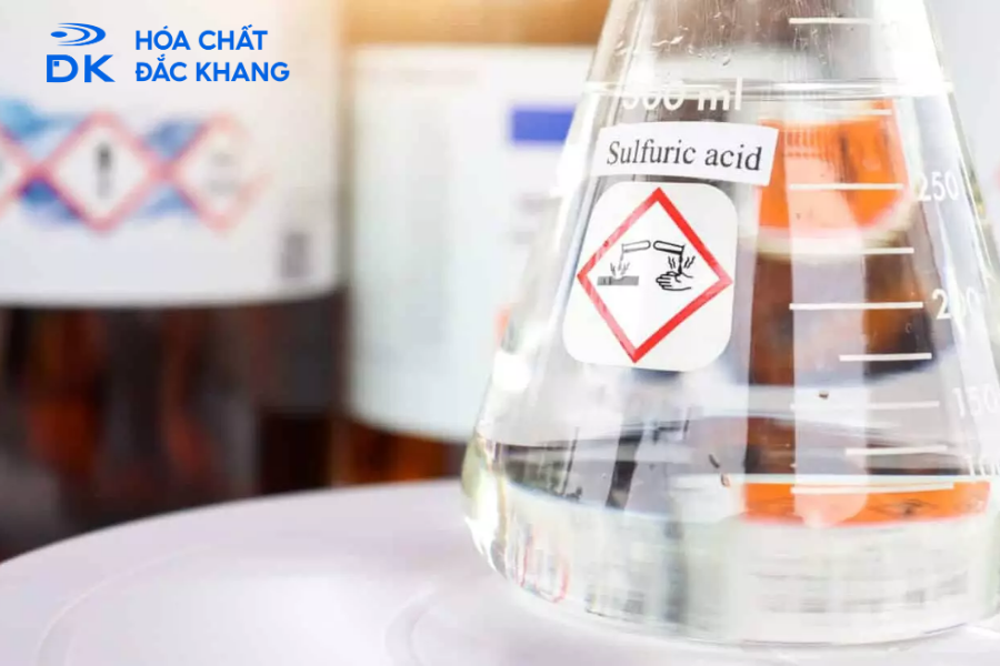 Tính Háo Nước Của H2SO4 Đặc: Giải Thích Và Lưu Ý Khi Sử Dụng