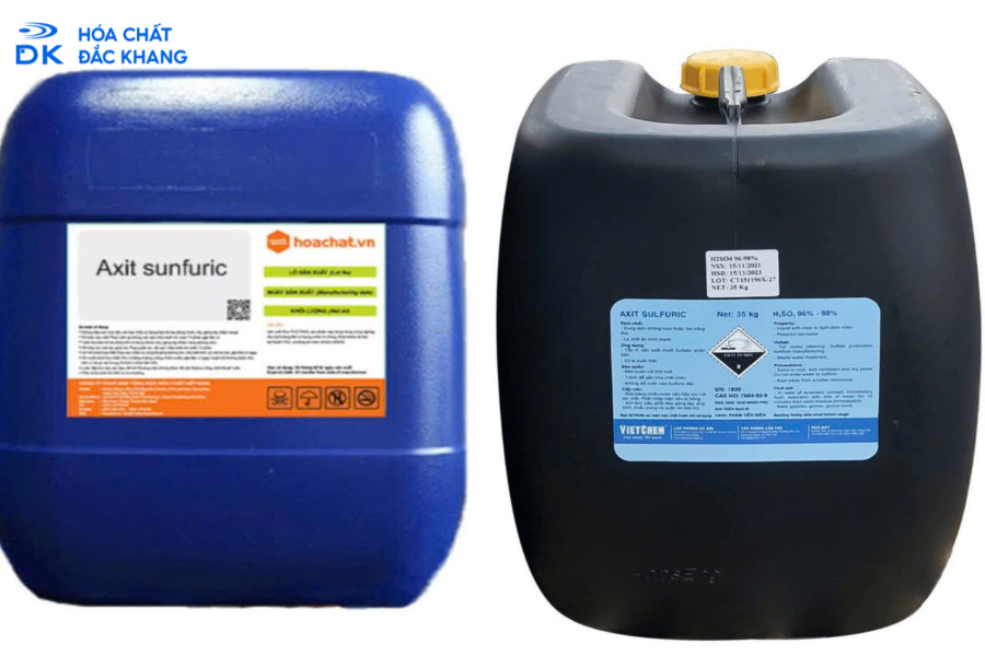 Vận Chuyển Axit Sunfuric: Cách Phương Pháp, Quy Trình Và Lưu Ý