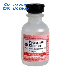 potassium chloride là thuốc gì