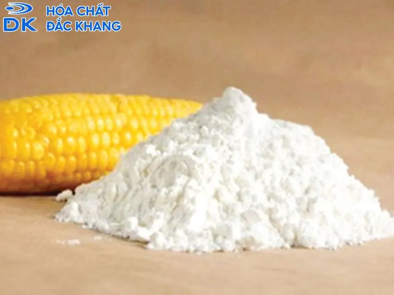 Ứng dụng của tinh bột bắp biến tính trong ngành thực phẩm Ứng dụng của tinh bột bắp biến tính trong ngành thực phẩm