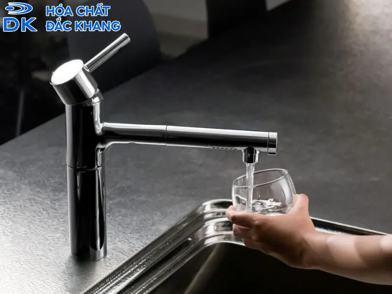 clo dư trong nước clo dư trong nước
