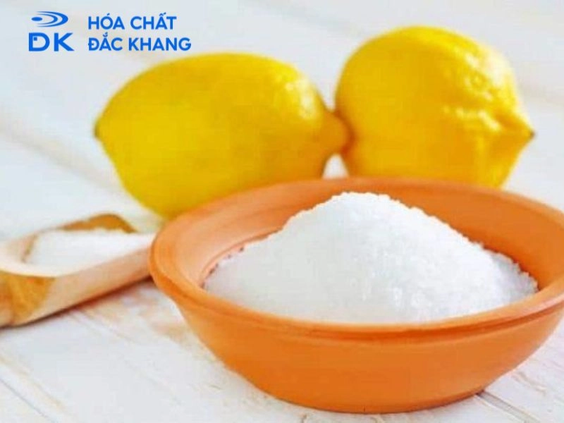 #So Sánh Axit Citric Với Axit Malic Loại Nào Tốt Hơn?