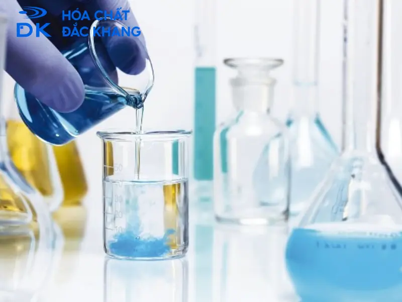 điều chế clo trong phòng thí nghiệm