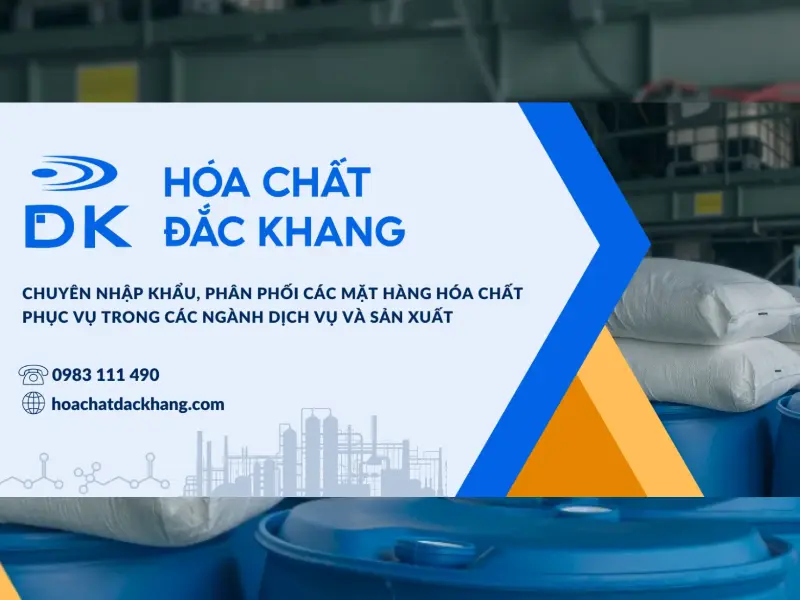 bột clo