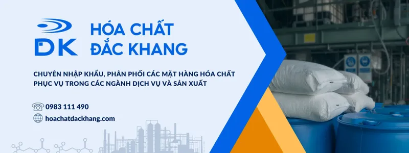 Mua tinh bột bắp tại Hóa Chất Đắc Khang