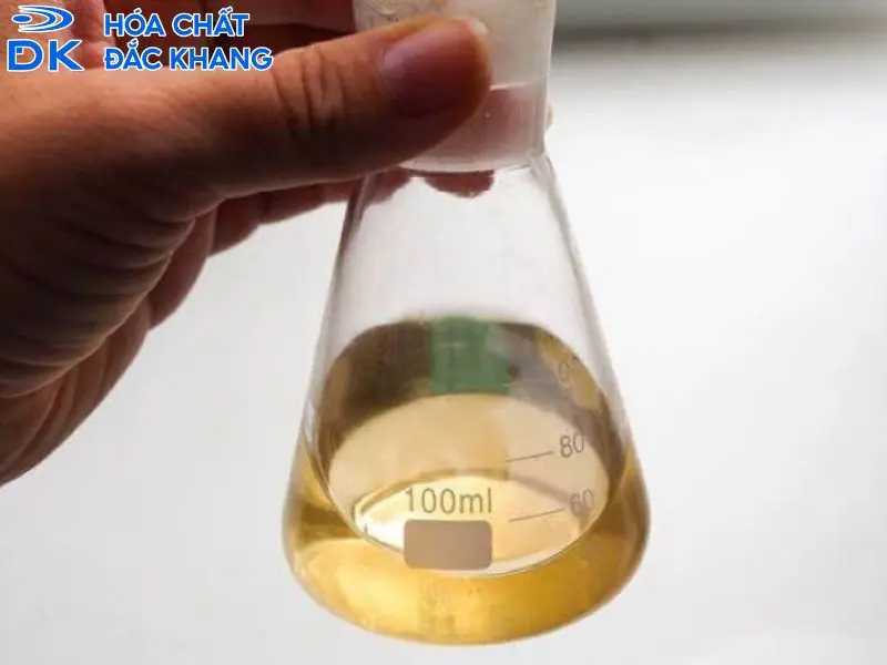 clorin xử lý nước