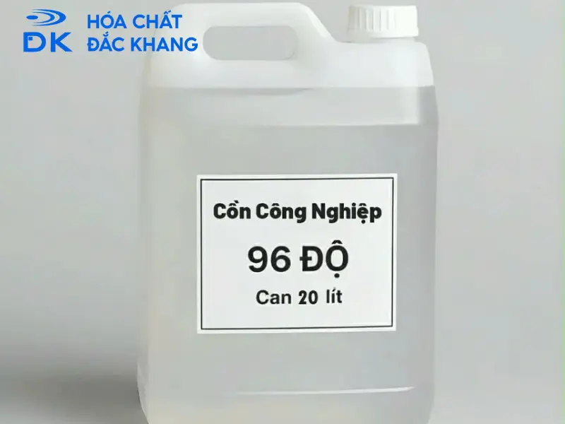 cồn 96 độ dùng để làm gì