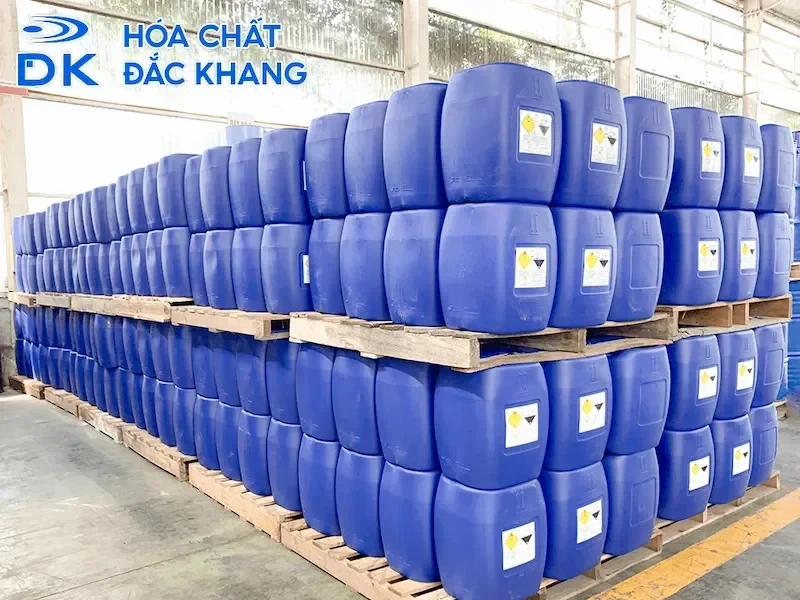 cách pha loãng oxy già