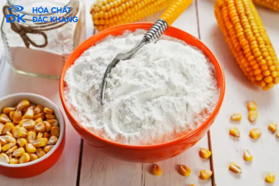 Cách Làm Tinh Bột Bắp Chi Tiết Theo Tiêu Chuẩn Công Nghiệp