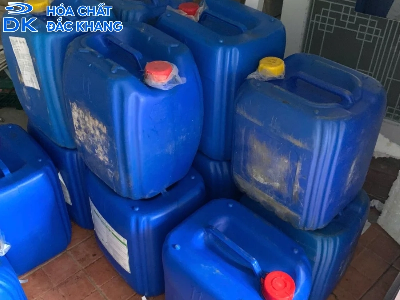 Kiểm soát rủi ro an toàn, khí độc và cháy nổ