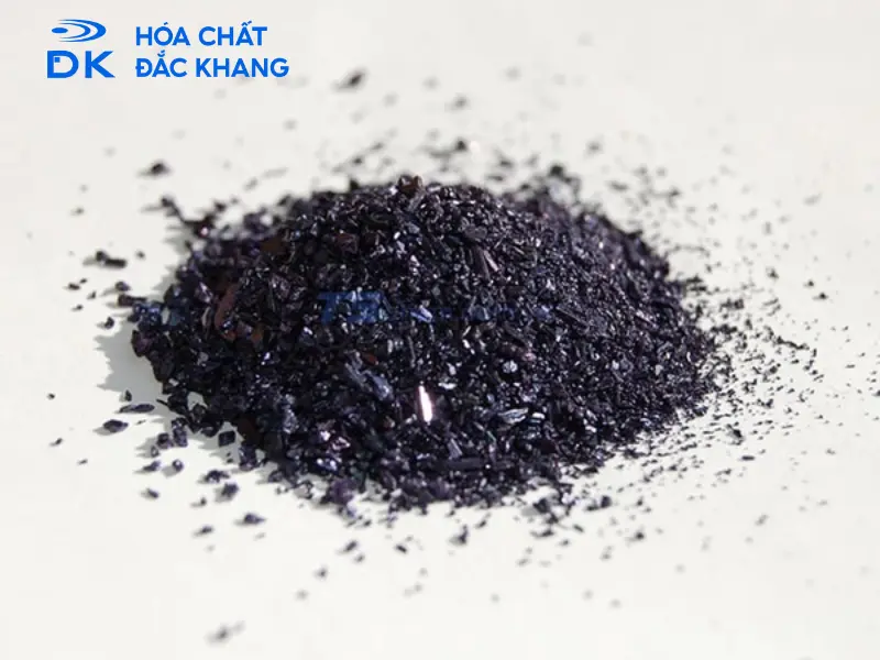 Hóa chất xử lý nước nuôi tôm