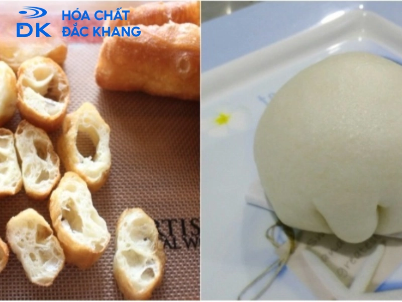 bột khai là gì