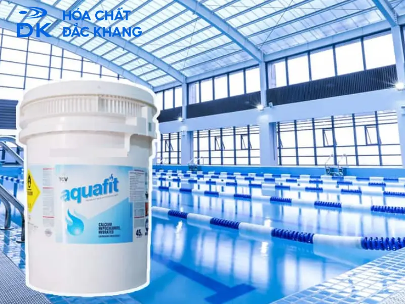 chlorine aquafit