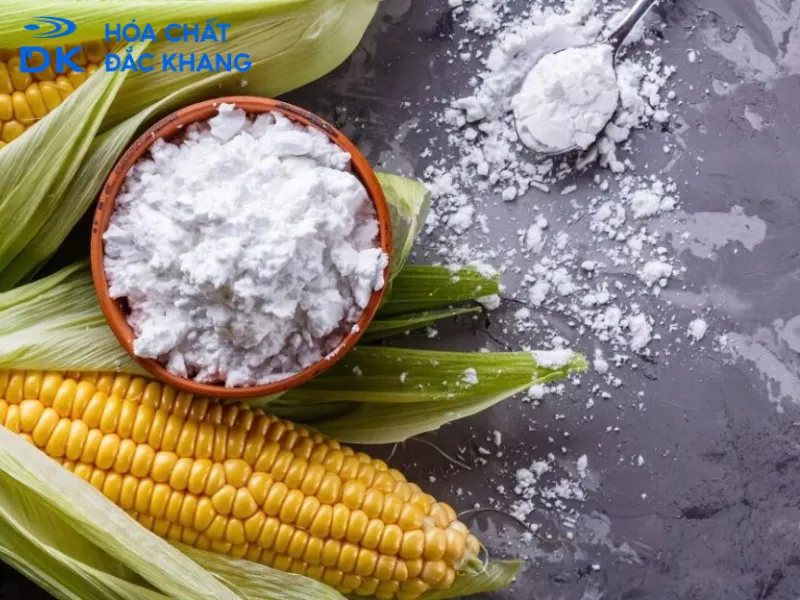 Tổng quan về tinh bột bắp