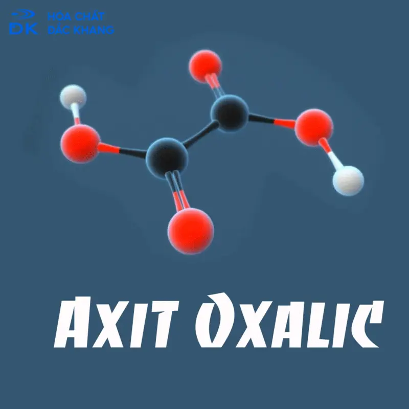 Phân loại axit oxalic dựa theo mức độ từ cao đến thấp