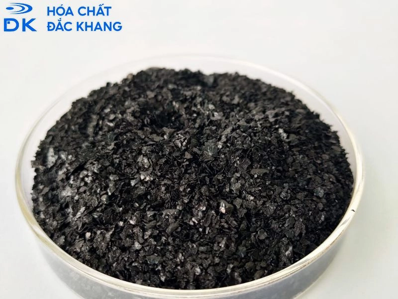 Nâng cao sức đề kháng của cây trồng trước các điều kiện khắc nghiệt với Kali Humate Nâng cao sức đề kháng của cây trồng trước các điều kiện khắc nghiệt với Kali Humate