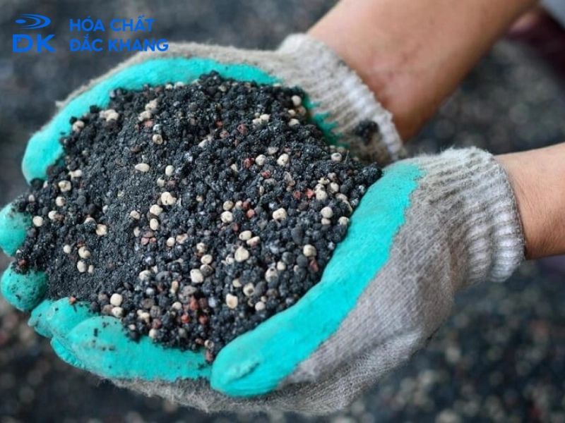 axit sunfuric trong sản xuất phân supephotphat