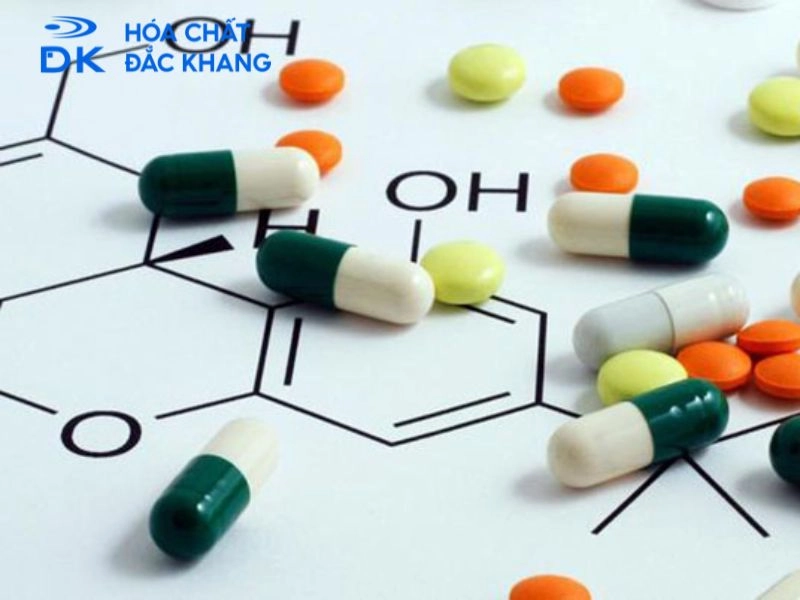 #Giải Đáp Malic Acid Trong Ngành Dược Phẩm Có Công Dụng Gì?