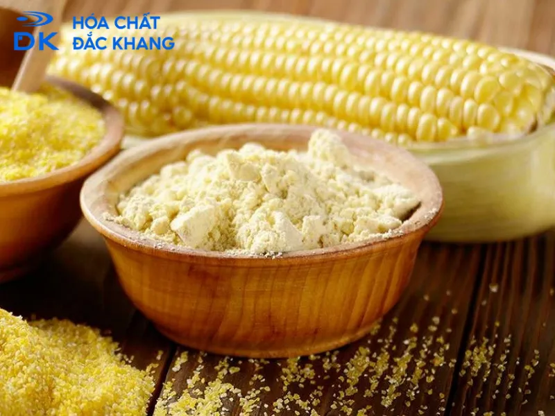 Những đối tượng cần thận trọng khi sử dụng tinh bột bắp